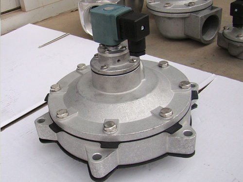 淹沒(méi)式電磁脈沖閥